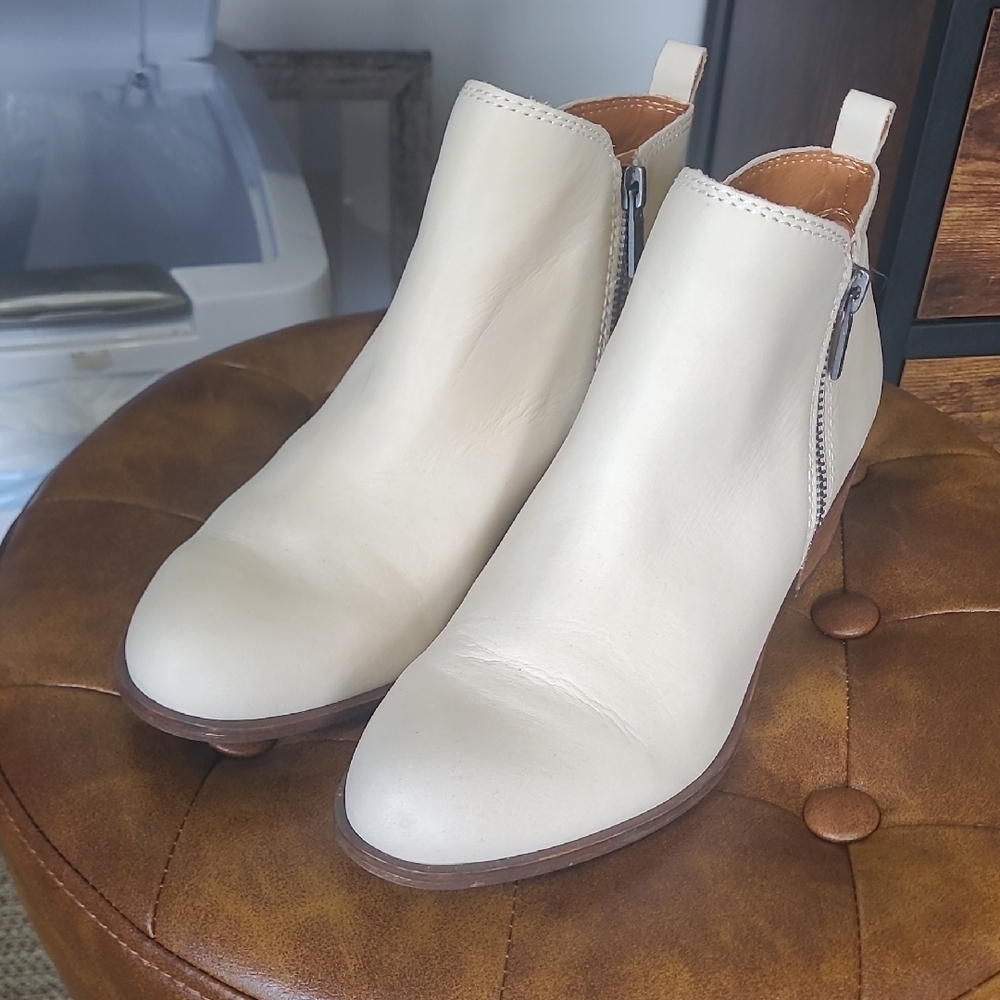 Lucky Brand Ankle Boots